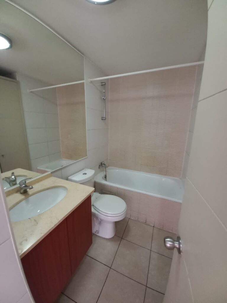 Baño Carmen d605
