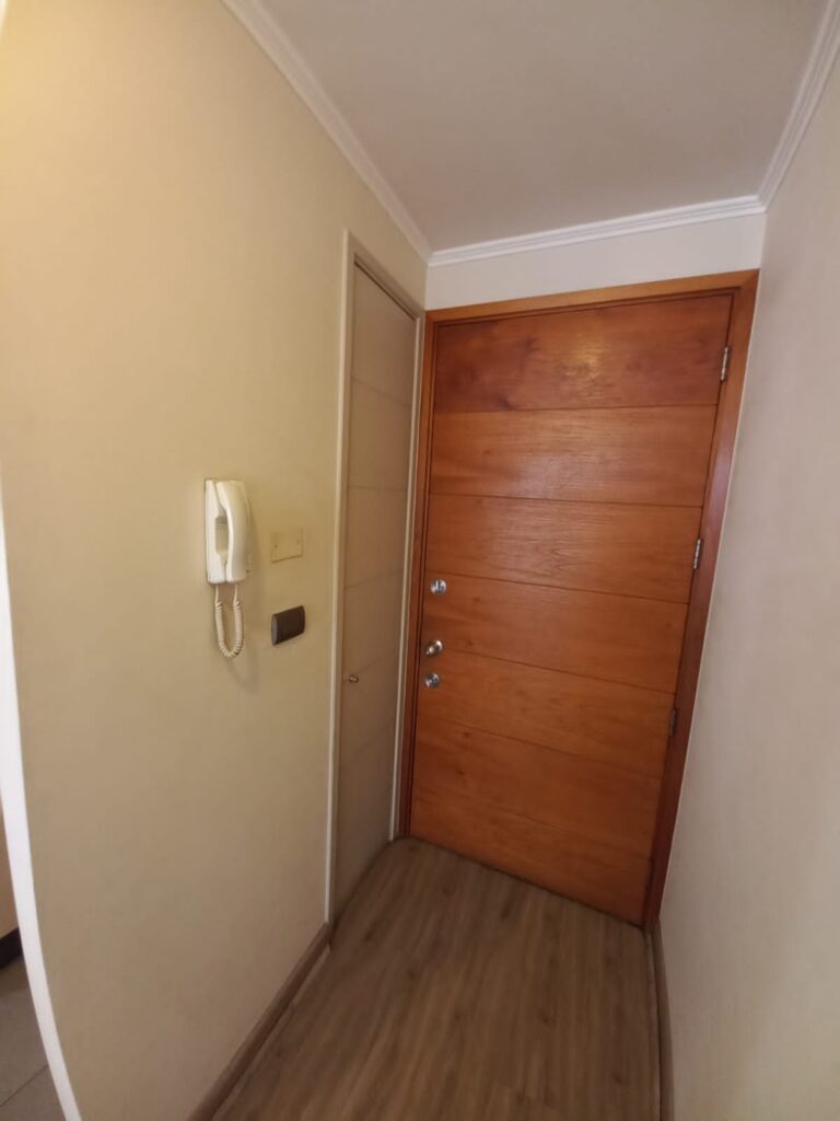 Hall Acceso carmen d605