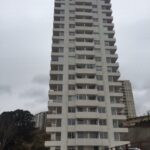 Viña los estandartes fachada torre