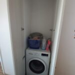 Espacio Lavadora d2 segunda av