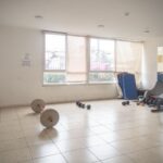 Gimnasio Juan de BArros Quinta Normal
