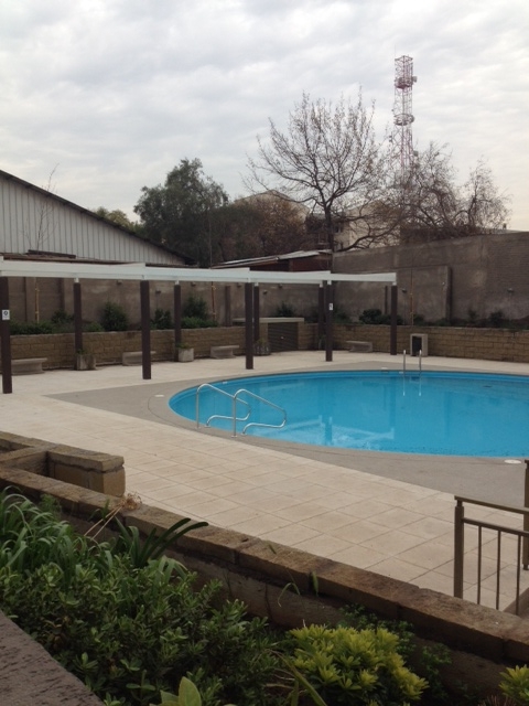 Piscina Gamero