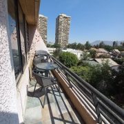 Terraza los dominicos