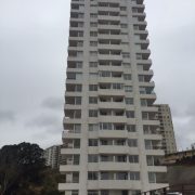 Viña los estandartes fachada torre