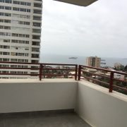 Viña los estnadartes terraza